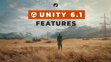 What Are the New Features in Unity 6.1?