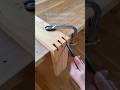 Why remove this part? #shorts #woodworking #diy