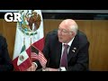 Reprocha Embajador de EU 'amistad' México-Rusia