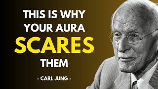13 Signs Your Aura Is So Powerful People Can’t Handle It – Carl Jung