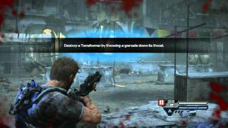 InVersion GamePlay on PC Maxed Out [1080p]