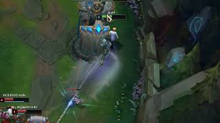 Nautilus Q hitbox bug