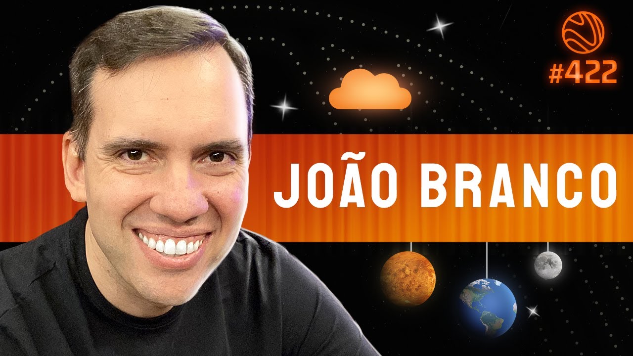 JOÃO BRANCO – Venus Podcast #422