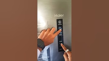 How To Check Error Code Haier BMR 14 in 1 Convertible #youtubeshorts #youtube #Haierwithyasin #viral