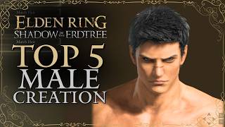 Famous 5 Best Male Character Creations in Elden Ring Wealth