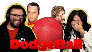 Dodgeball: A True Underdog Story (2004) Wife’s First Time Watching! Movie Reaction!