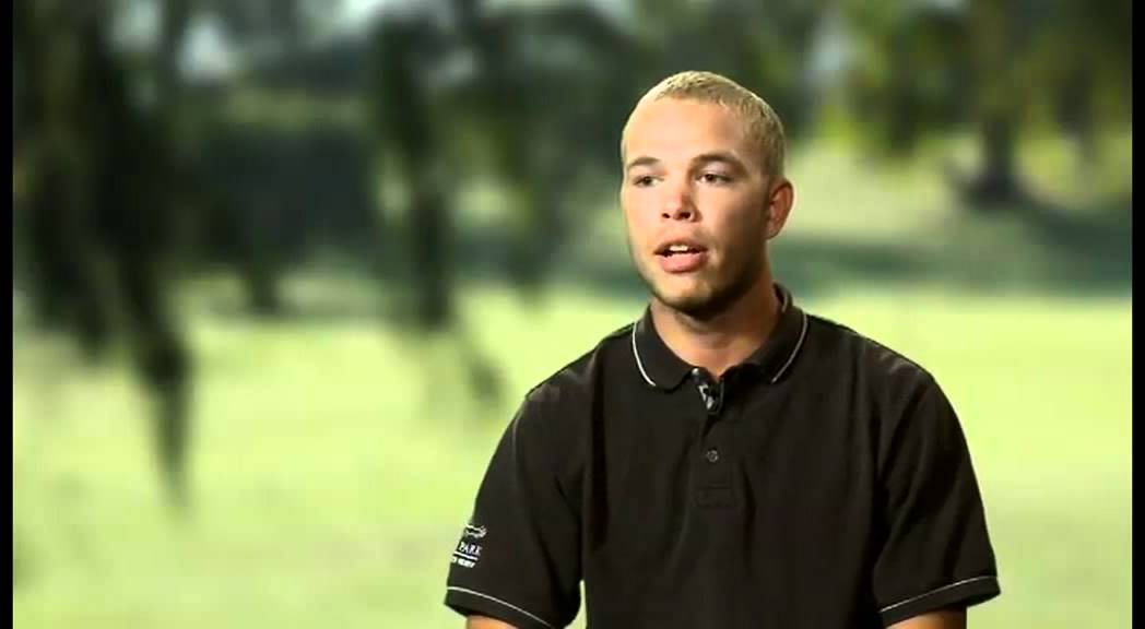 Bradley Davies — Conservation and Land Management Officer YouTube