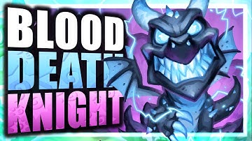 🕹️ Hearthstone - Blood Death Knight Stream - Across the Timeways