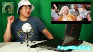 ITZY “Not Shy” M V REACTION. @KpopNiDontStop