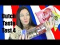 Dutch Netherlands Taste Test 4