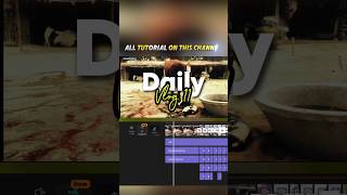 🔥CapCut Vlog Editing Full Tutorial #capcut #capcutedit #capcuttutorial #fyp