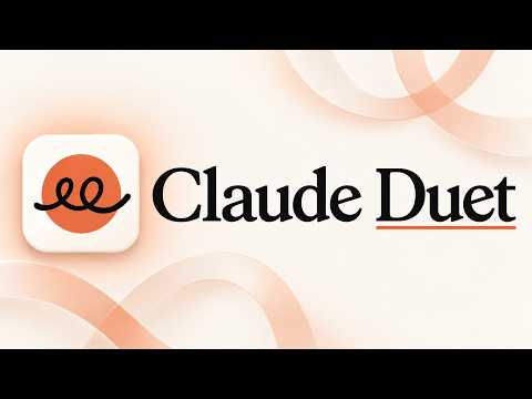 Anthropic Just Dropped Claude Duet (Full Breakdown)