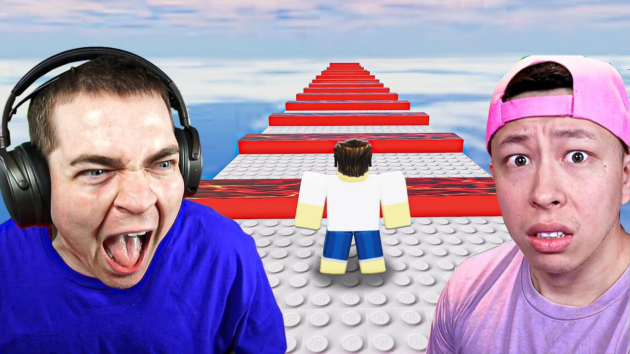 HE CHALLENGED ME..
