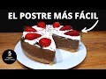 🔴POSTRE DE CAFÉ, FÁCIL y SIN HORNO