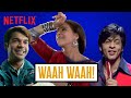 Shaayars Of Bollywood ft. Shahrukh, Kajol, Ranbir, Deepika & More | Netflix India