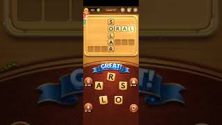 WORD CONNECT CROSSWORD CHALLENGE LEVELS 6-18. ANOTHER WAY OF FORMING WORDS FROM LETTERS screenshot 5
