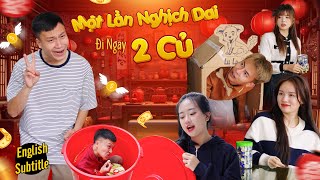 [ MULTI SUB ] The Heartbreaking Outcome of The Reckless Troublemaker | Vietnam Comedy Skits EP 652