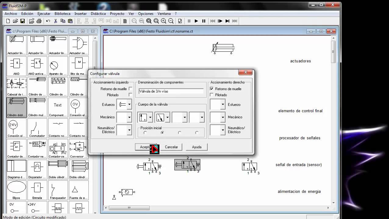 tutorial festo fluidsim tutorial festo fluidsim