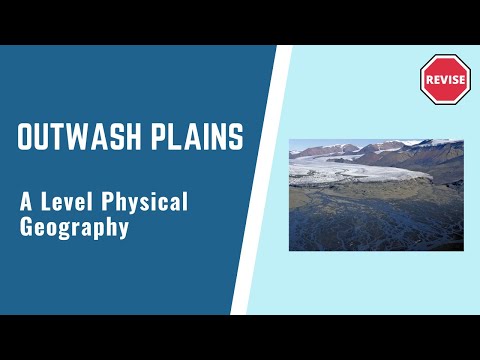 Video: Wat is outwash in geografie?