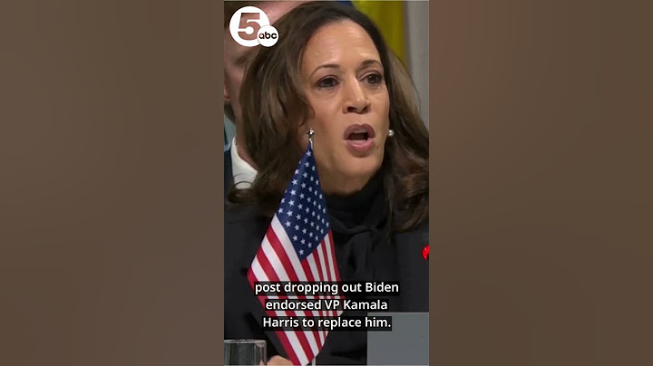President Biden ends reelection bid
