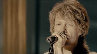 Video thumbnail of "Bon Jovi - Walk Like A Man"