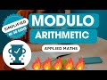 Modulo Arithmetic in 30 mins l Applied Maths | Class 12 l #grade12math #education #commerce