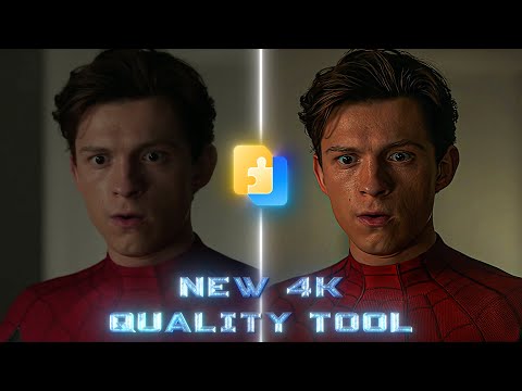4K Quality Tutorial