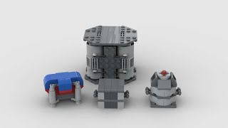 LEGO Star Wars The Complete Saga Video Game Crates Tutorial screenshot 5