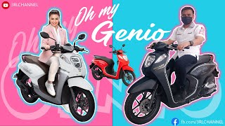 ALL NEW HONDA GENIO 2021 MODEL | FEATURES AND SPECIFICATION