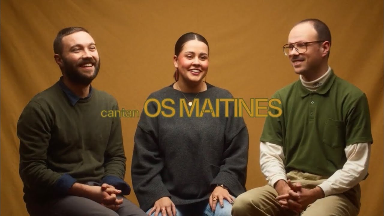 a101 x (Maitines) Antía Vázquez, Pedro García e Ramón do Serrador