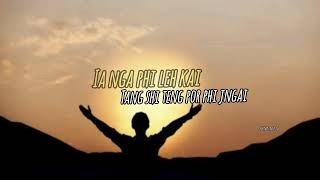 Ia nga phi la ieh 💔 Officia music l khasi New song #music screenshot 4