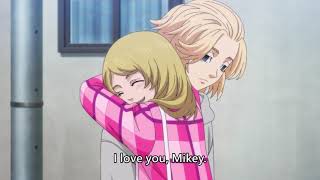 Emma Love Mikey Takemitchy Reaction To See Emma Love Mikey Tokyo Revengers Ep 23