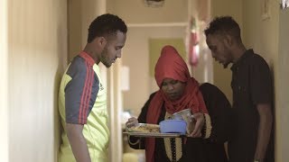 When You Are Hungry Somali React