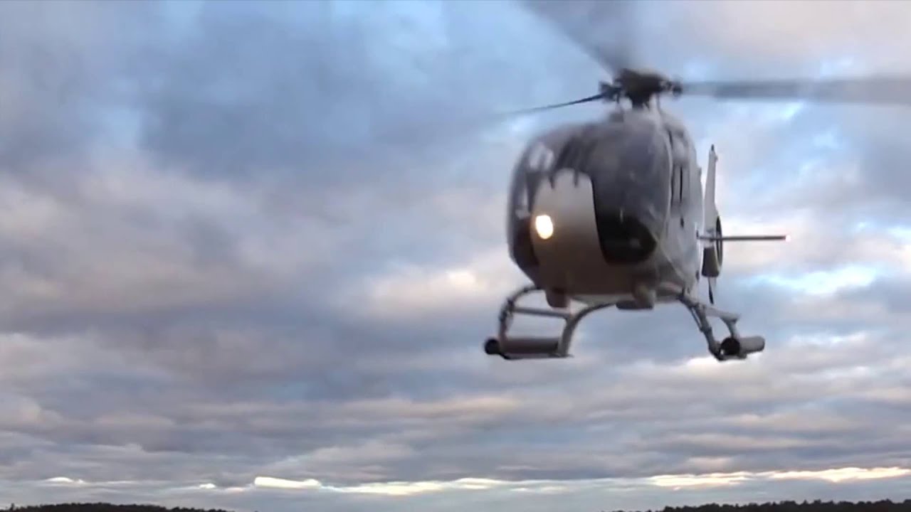 HELICOPTER SERVICES IN SANTORINI