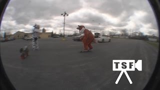Funny moments throwaway