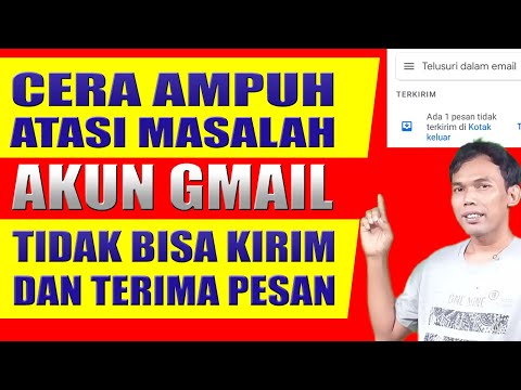 Video: Kapan email tidak terkirim?