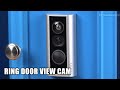 Ring Door View Cam: De gemakkelijkste slimme deurbel!