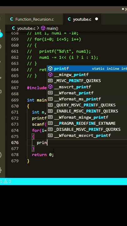 print table in c #shorts #youtubeshorts #shorts - YouTube