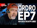 Ordro EP7 4K FPV Camera - Best Option For Your First Person View Videos?
