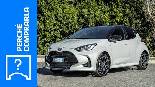 Toyota Yaris Hybrid (2020) | Perché Comprarla... e perché no