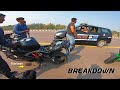 My Apache RR 310 Breakdown on the Highway | Major Problem?