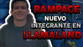 RAMPAGE EN LLAMALAND 2, SEGUNDO CONFIRMADO?