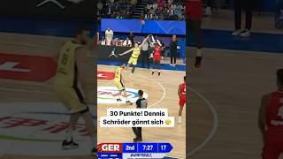 Dennis Schröder führt Deutschland zum Sieg! #FIBAWC