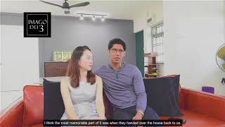 Client Testimonial - 571 Pasir Ris St 53