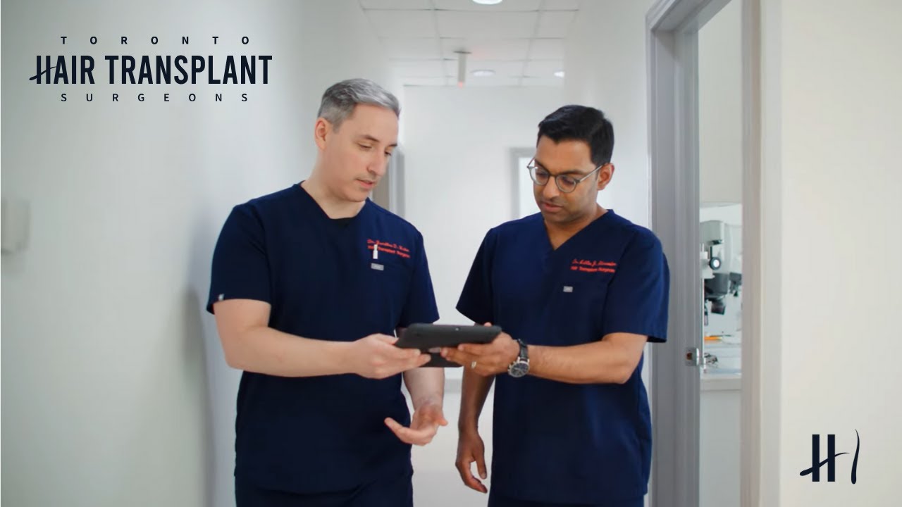 Discover the Best Hair Transplant Surgeons in Toronto | Transform Your Look!