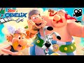 FULL MOVIE ASTERIX &amp; OBELIX XXXL THE VIDEOGAME IN ENGLISH Story Game Movies