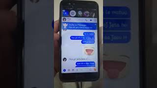 ladki she messanger pr kese chat  kre ladki khud i love u bolegi subscribe my channel screenshot 5