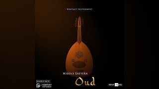 TRAILER - Middle Eastern Oud | Loop Phrases | SAMPLE PACK and KONTAKT INSTRUMENT