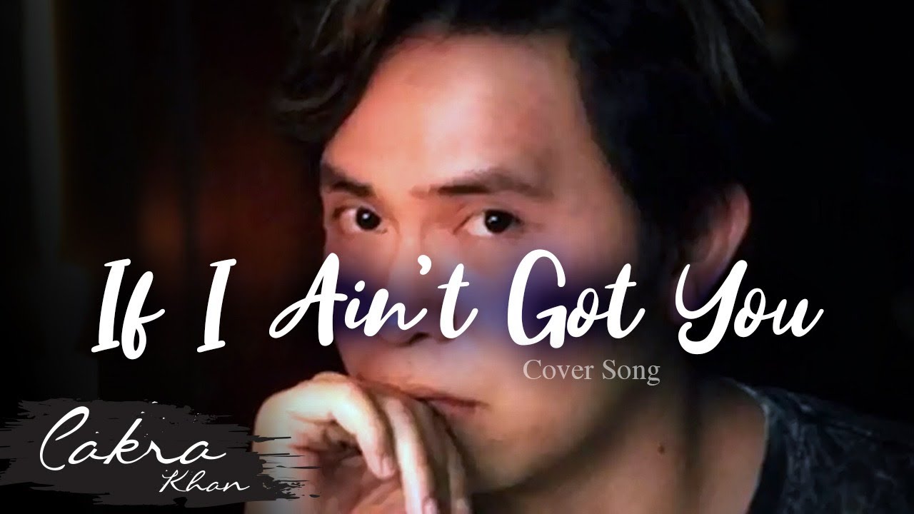 Alicia keys - If i aint got you ( cover ) - YouTube
