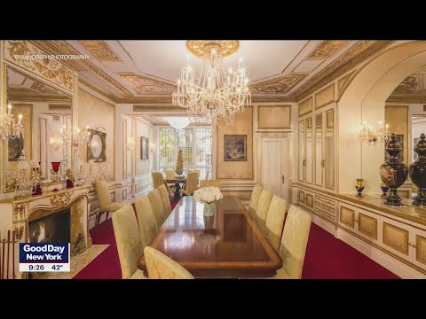 Ivana Trump's townhouse